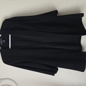 Women's Black Blazer by New York Clothing Co